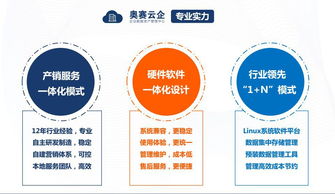 奧賽云企 打造安全高效的企業本地數據存儲、加密與共享整體解決方案