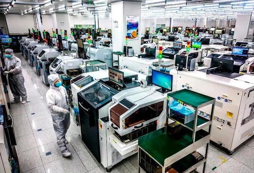 臺積電三星宣布轉(zhuǎn)變，中國強(qiáng)化計算機(jī)軟硬件自主技術(shù)開發(fā)